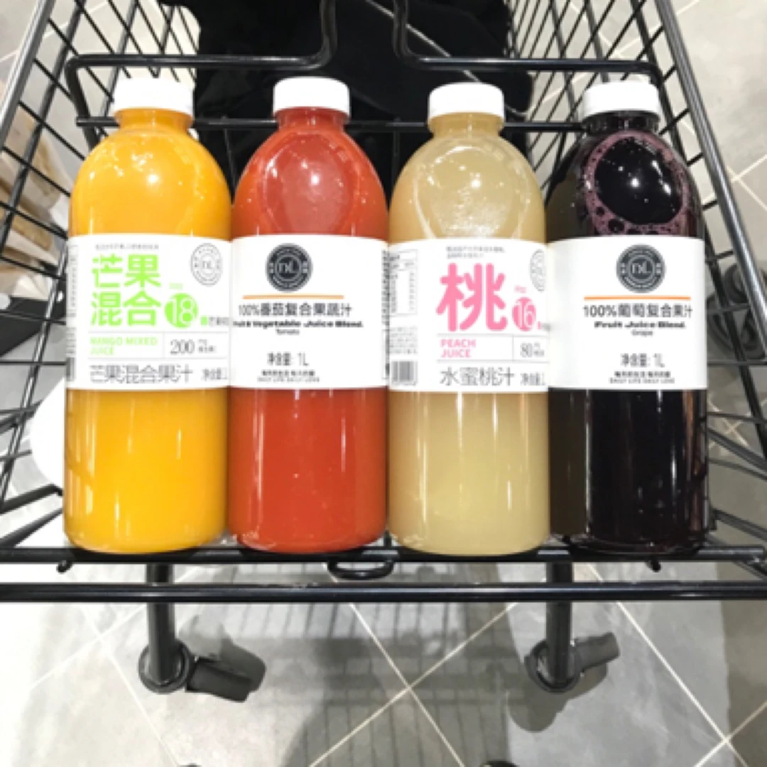 许昌网红超市代购自营100%果汁