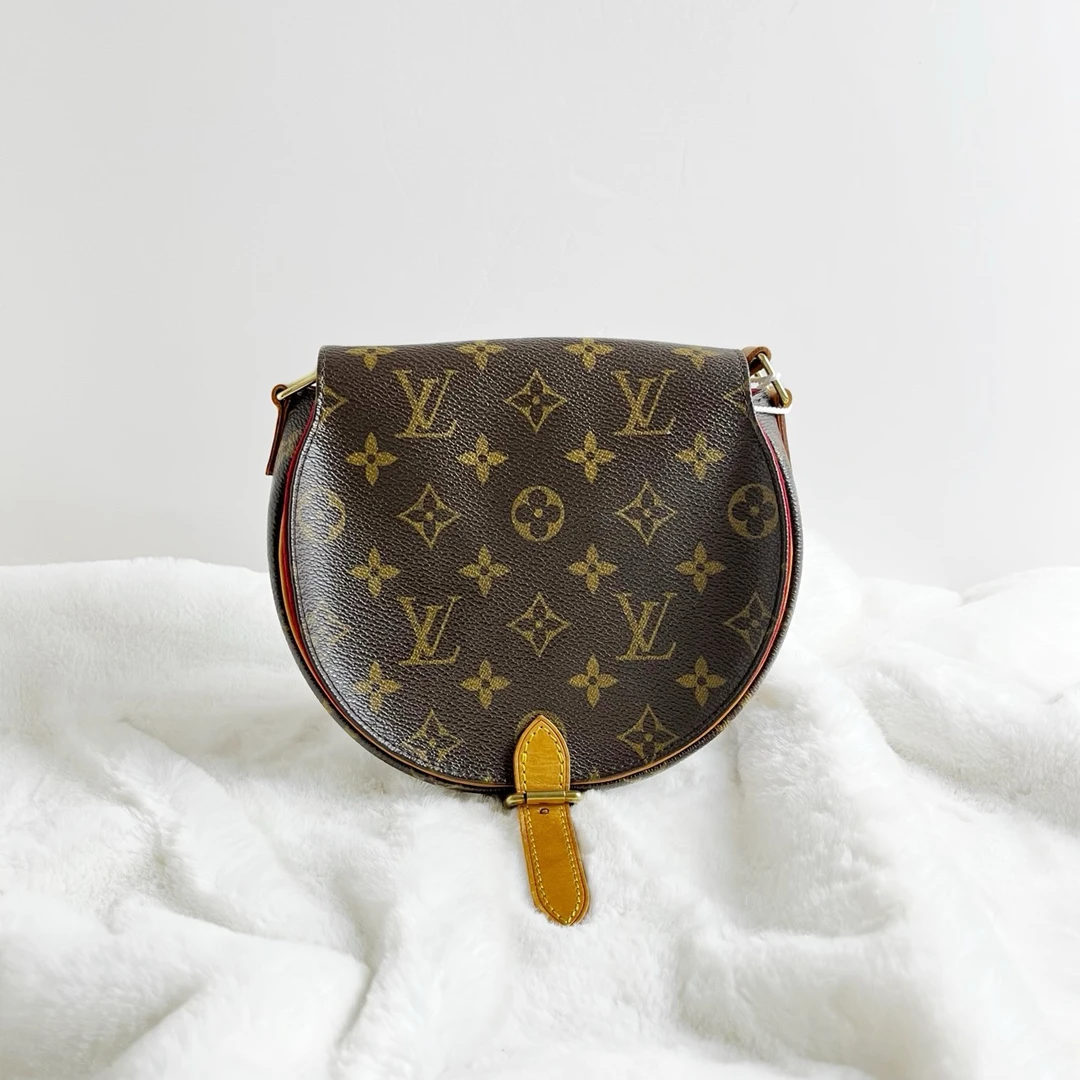 95新 LouisVuitton/路易威登 老花小猪包/6355