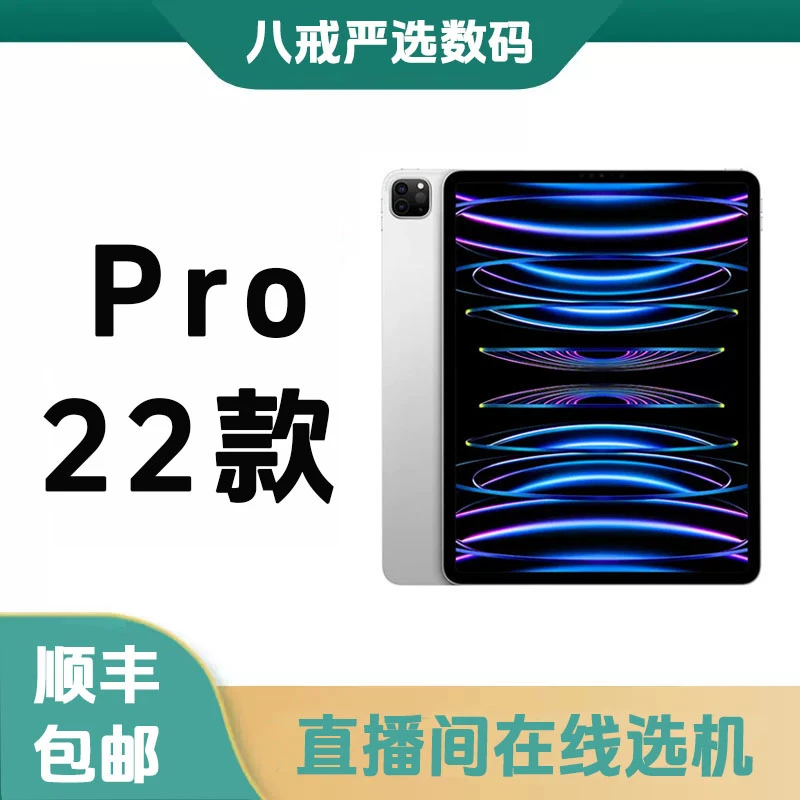 99新 Apple/苹果  ipad Pro22款11寸iPadPro4代原装优品