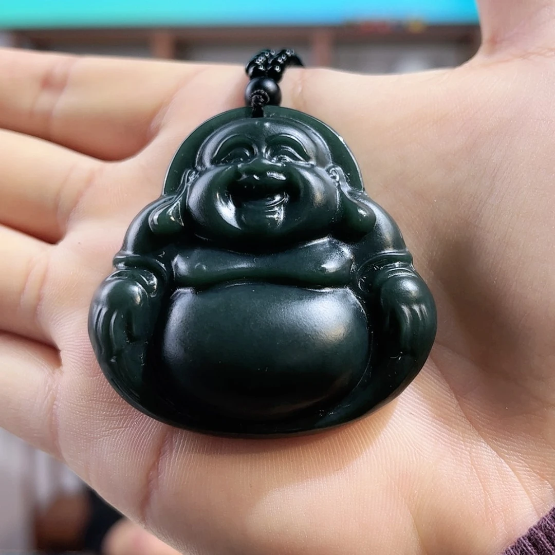 【闪购商品】和田玉（糖玉）颈饰未镶嵌