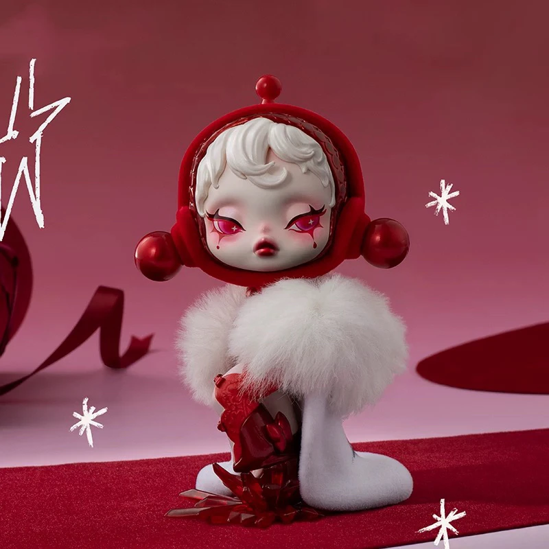 SP圣诞许愿时间到系列手办