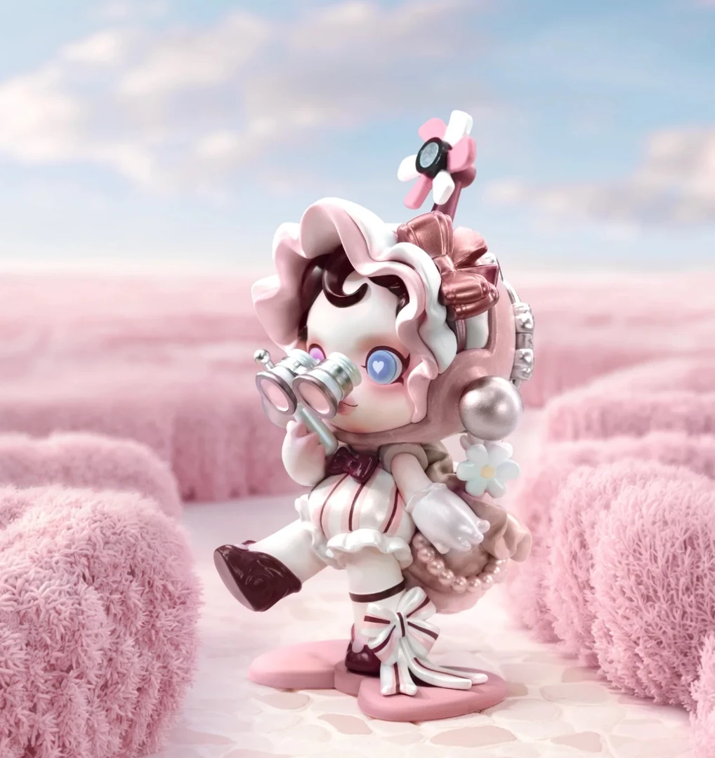 mokoko系列盲盒潮玩