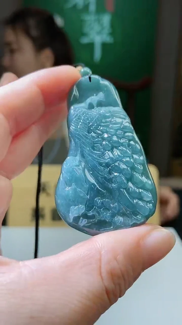 【闪购商品】翡翠颈饰未镶嵌多样性发货0826JXFCZB010