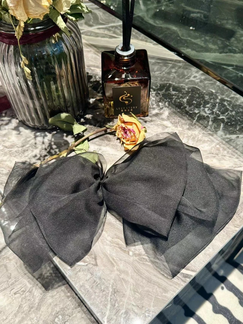 【can·can】灿灿新国风搭配新中式搭配时尚发夹PS9898