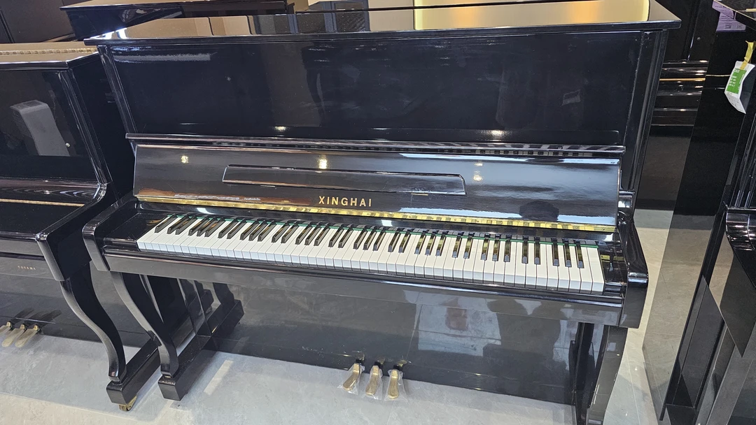toyama钢琴120高度