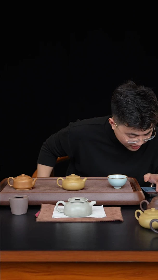 【闪购商品】紫砂茶壶宜兴紫砂壶 精工半手工