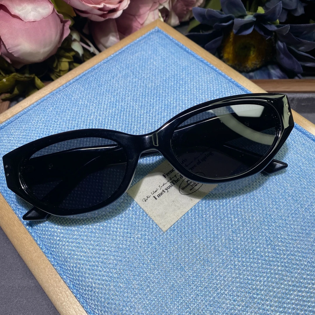 墨镜女夏防晒新款显太阳眼镜2395