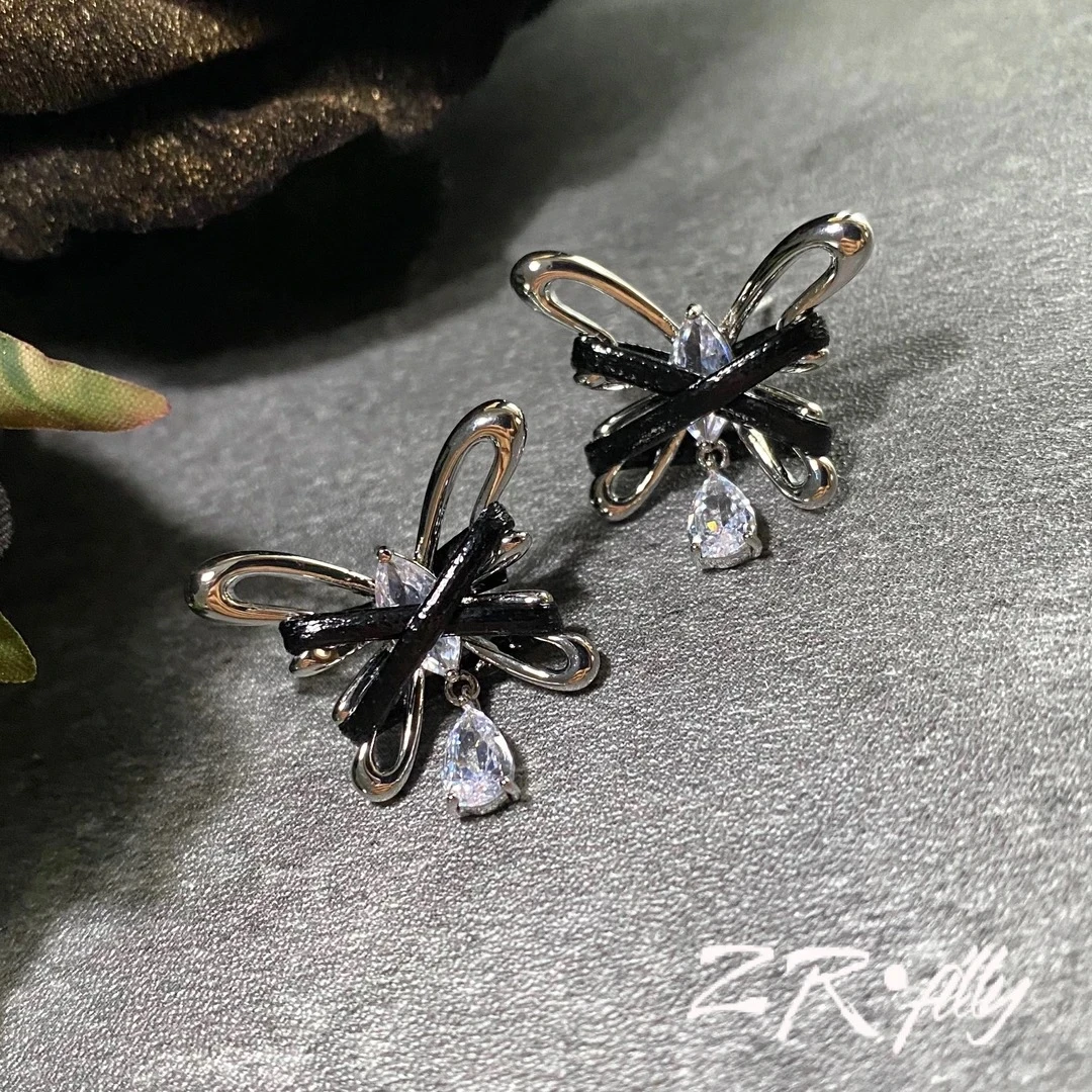 铜合金耳饰 时尚个性耳钉201