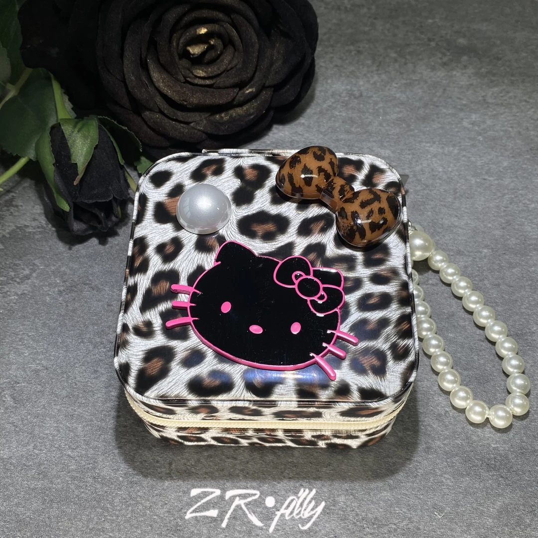 首饰盒/箱 首饰盒卡通时尚2875