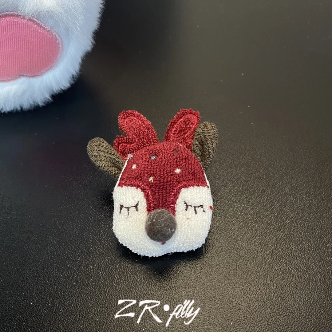 非金属布艺胸针 时尚个性胸针3511