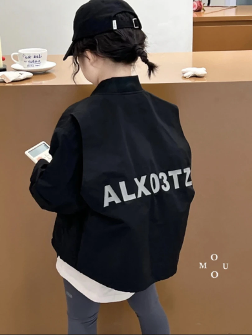 韩版童装2 0 2 5夏季新品T恤