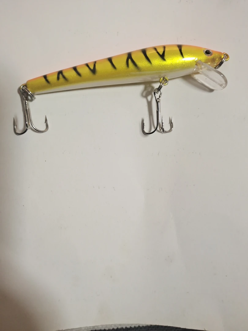 米诺钓鱼假饵鱼钩路亚钓鱼大物