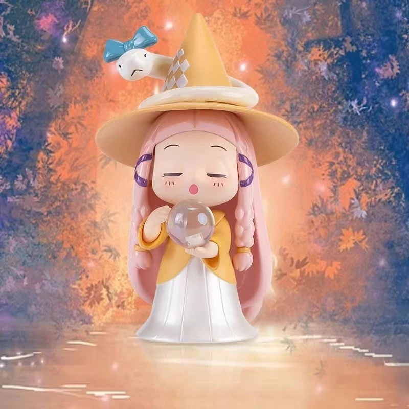 【拆盒】魔法师-盲盒-直播现拆-默认拆盒!-拆开不退！