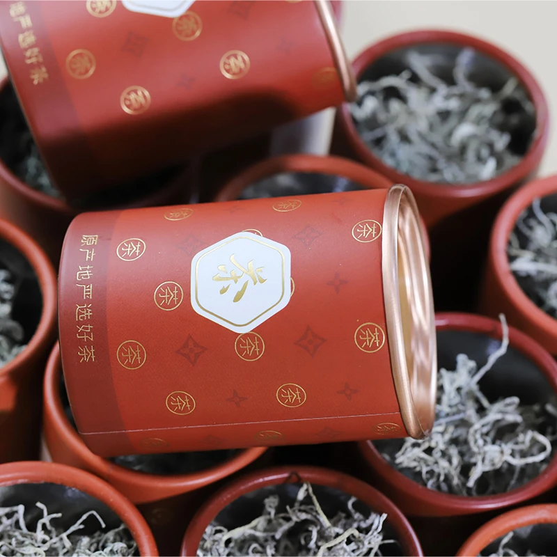 2罐试喝装莓茶湖南张家界正宗原产地 原生态龙须藤茶芽尖莓茶高山