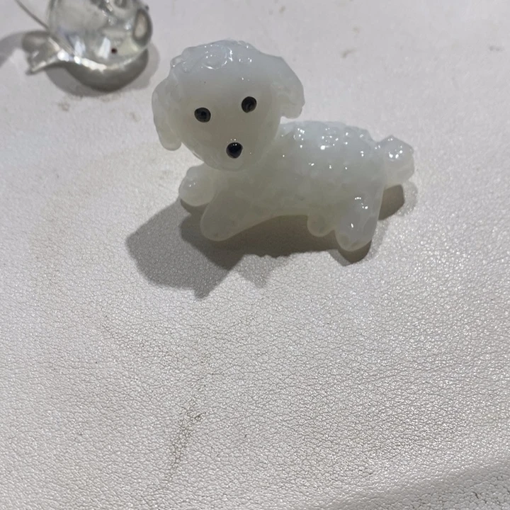 琉璃手工艺品无**地琉璃