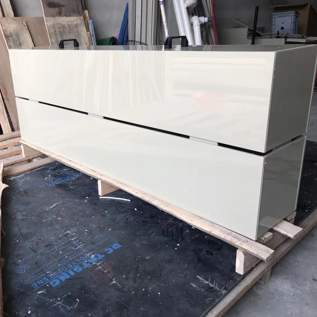 锦鲤地缸上滤滴滤 滴流过滤器 滴流滤盒 地缸增强过滤器 定制尺寸