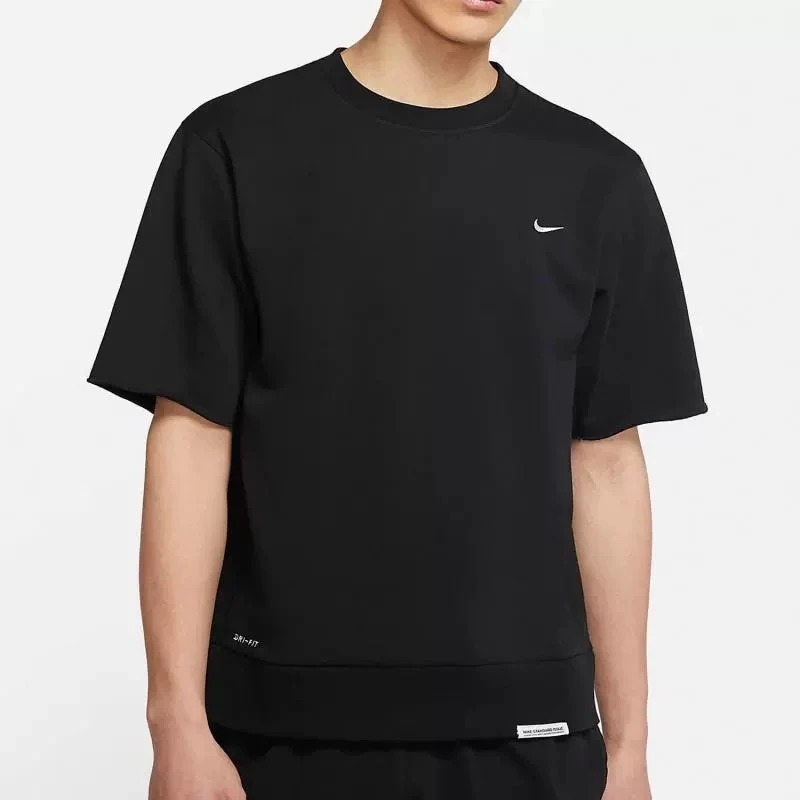 耐克Nike高端克重男子夏季透气运动休闲篮球训练短袖T恤CV1940