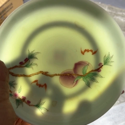 壶六点五寸全手工陶瓷