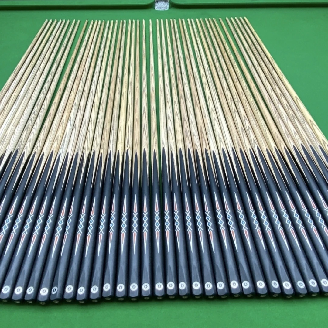 壹牌铜雀台球球杆