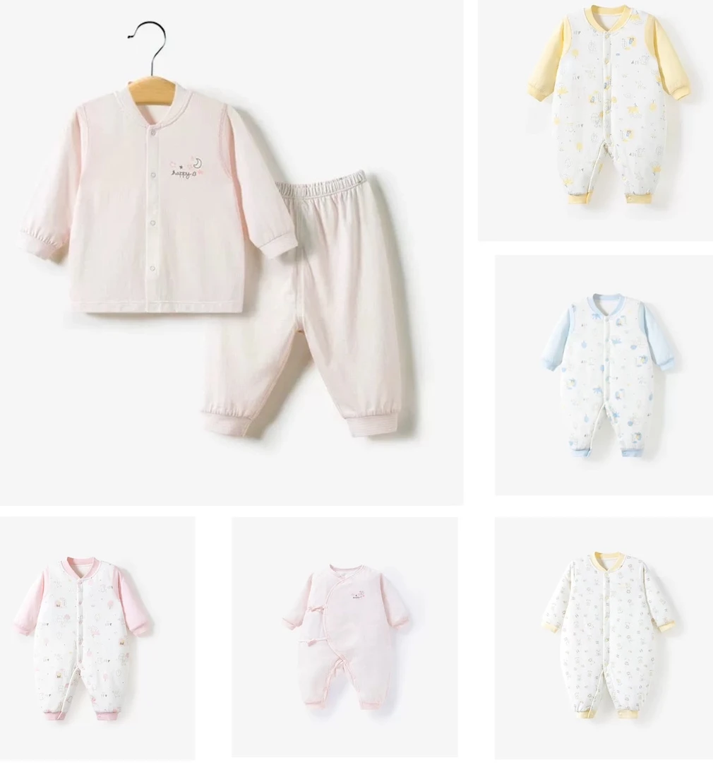 孤品连体服棉连体宝宝爬服拍单链接