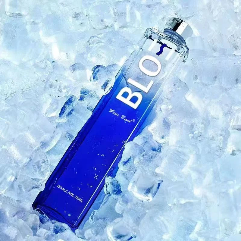 新品嗨派BU鲁大师利口酒17度青瓜玫瑰味配制酒烧酒清酒葡萄鸡尾酒