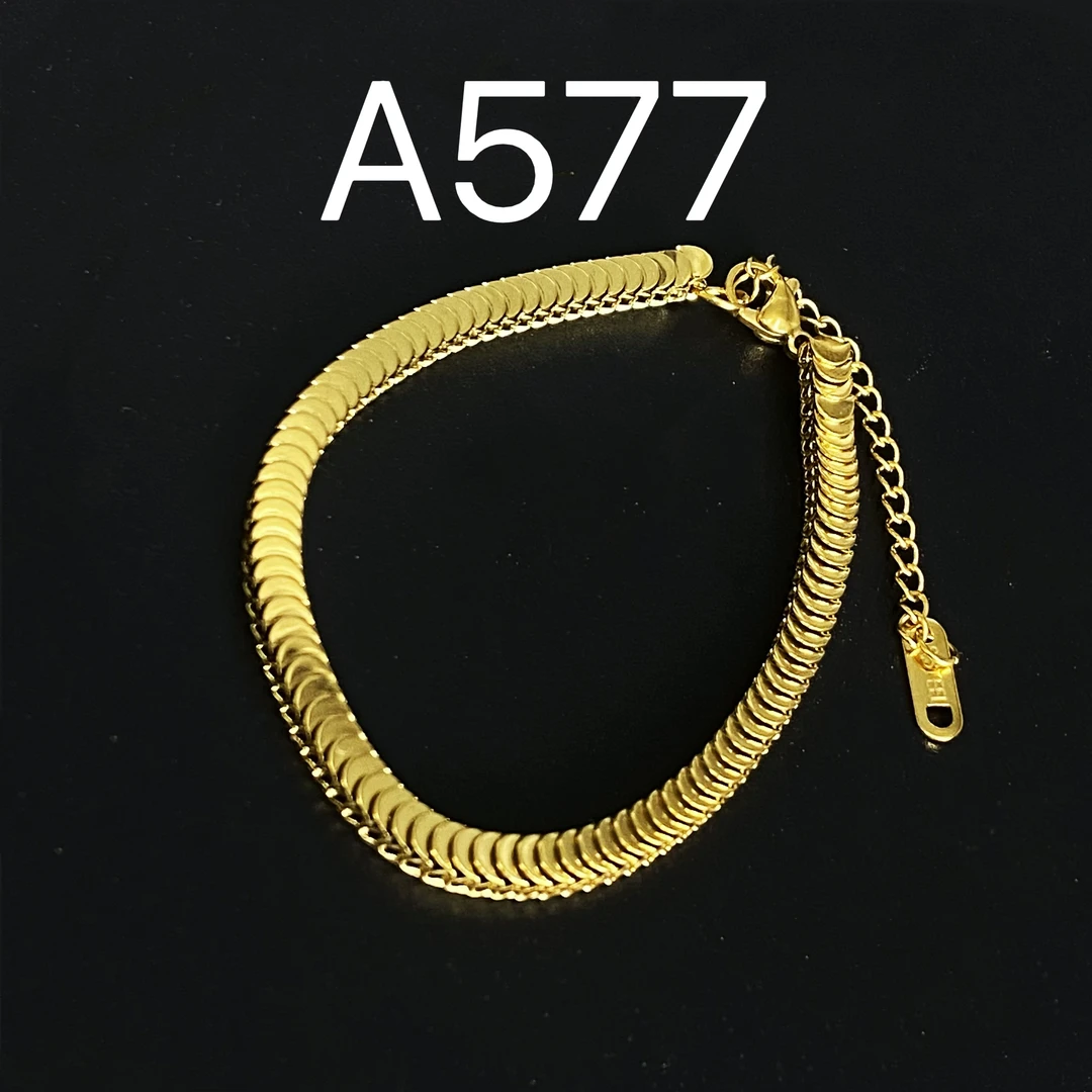 A577手链轻奢欧美时尚贵族大方