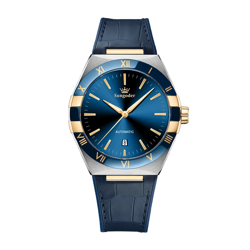 【星座】系列男士高端潮流机械表 D1