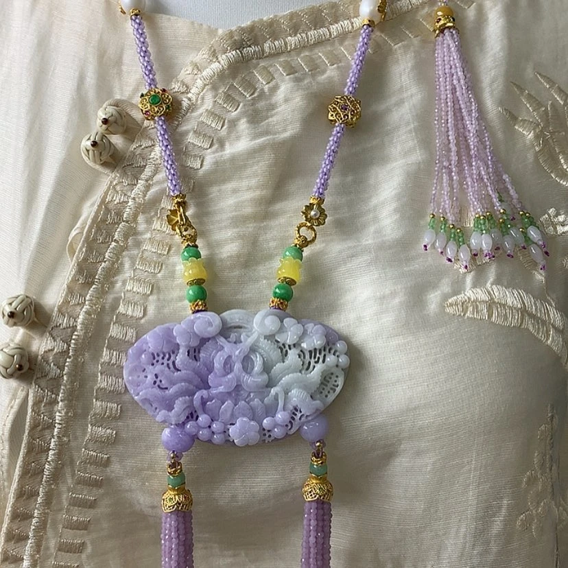 【闪购商品】翡翠吊坠(赠链)未镶嵌