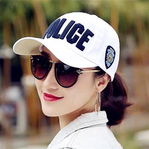 帽子女款韩版百搭春秋白色棒球帽女显脸小时尚潮牌鸭舌帽遮阳帽子
