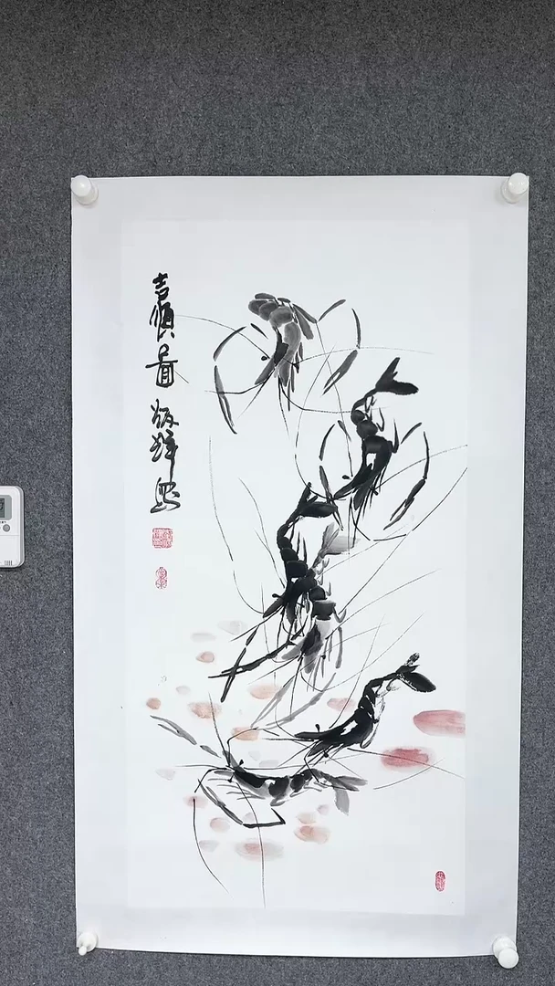 【闪购商品】李炳辉-花鸟-三尺整张-无框z037