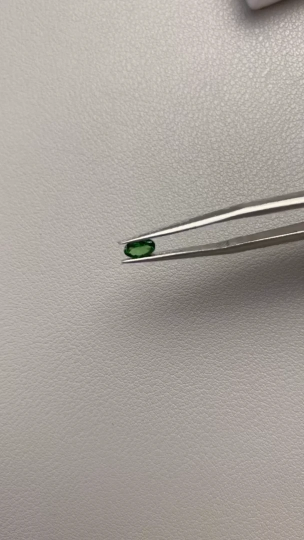 【闪购商品】石榴石（沙弗莱）裸石未镶嵌1粒22分