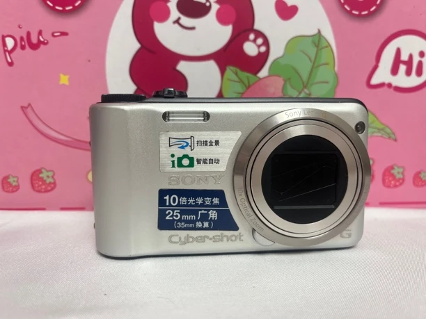 索尼 ccd数码相机  成色如图  配件齐全