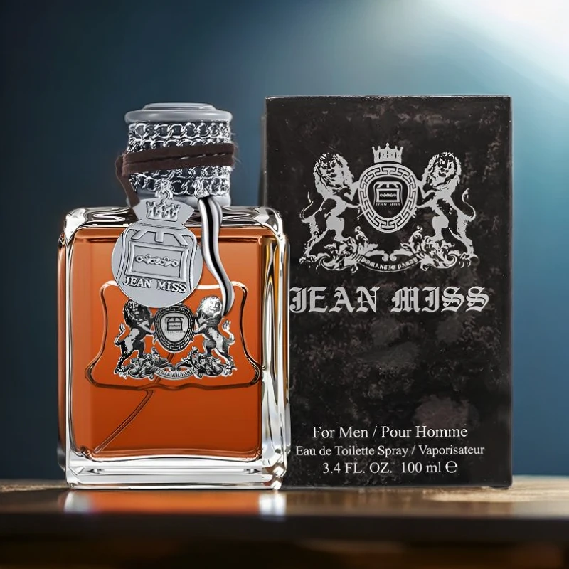 JEAN MISS雅痞男士坏男孩香水美式雅橘痞子滋脏话留香淡香喷雾