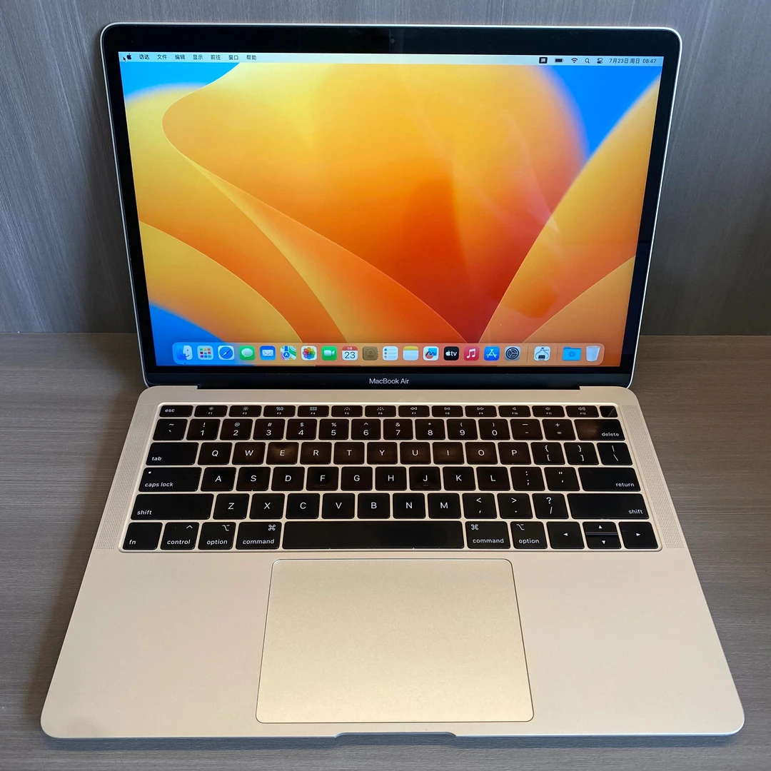 95新 Apple/苹果 MacBookAir学生办公游戏娱乐设计轻薄笔记本电脑