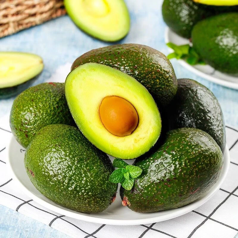 AA【10颗装】正宗云南哈斯牛油果国产大鳄梨当季新鲜水果辅食包邮