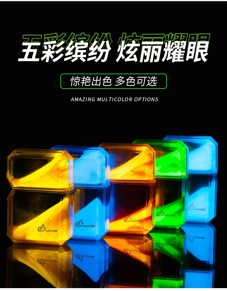 夜光流沙打火机防风明火砂轮创意ins 潮流点烟器送男友网红打火机