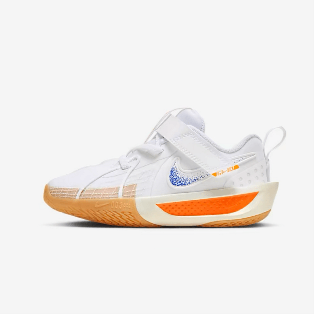 NIKE/耐克幼童 G.T. CUT 3 (PS) 「蓝图」配色运动篮球鞋 HM0270100