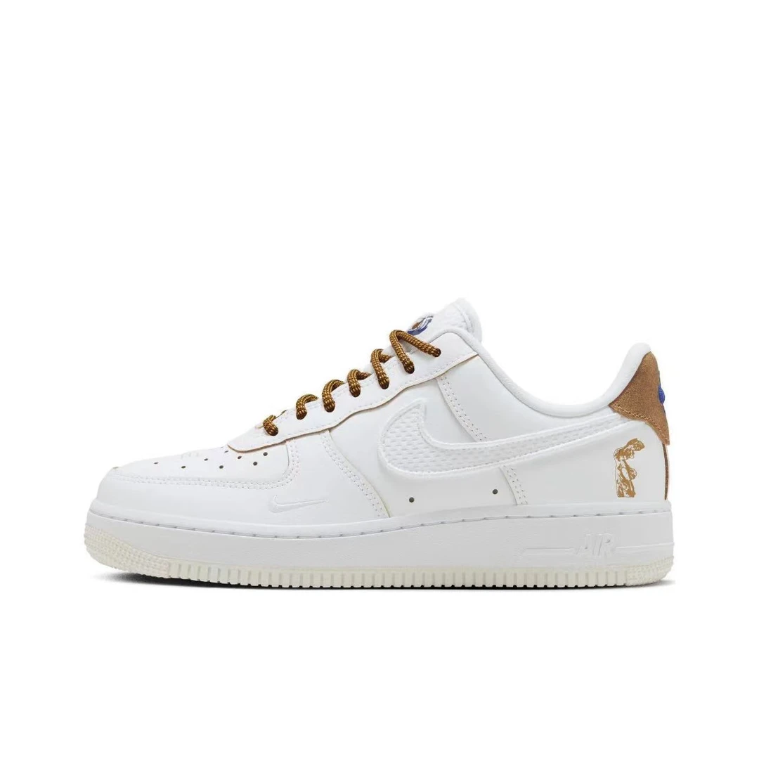 NIKE/耐克AIR FORCE 1女子低帮经典复古空军一号休闲鞋 HF5716111