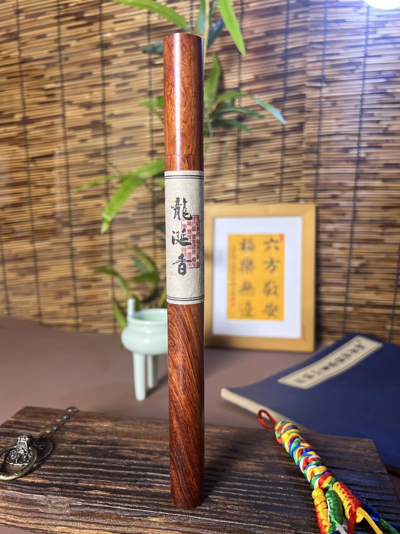 龙涎香10克线香清幽兰花香调办公原材健康品质严选制作古法工艺