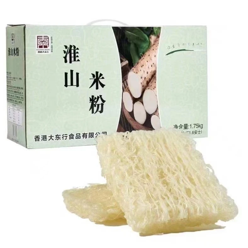 大东行米粉广东米粉正宗炒炒粉专用米粉酸辣粉客家米粉礼盒整箱装