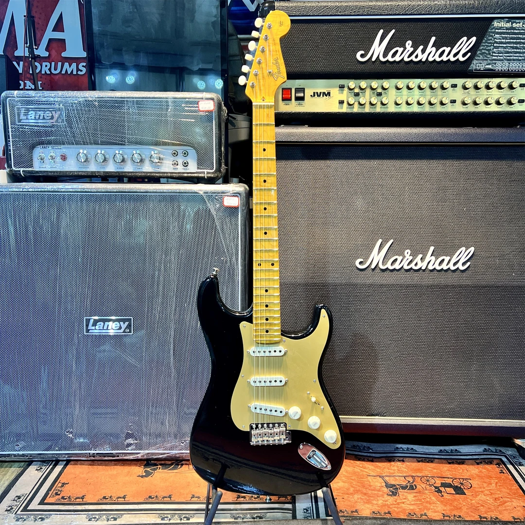 北京恒韵琴行 Fender CS  LTD AM CUST STRAT MN LCC 电吉他