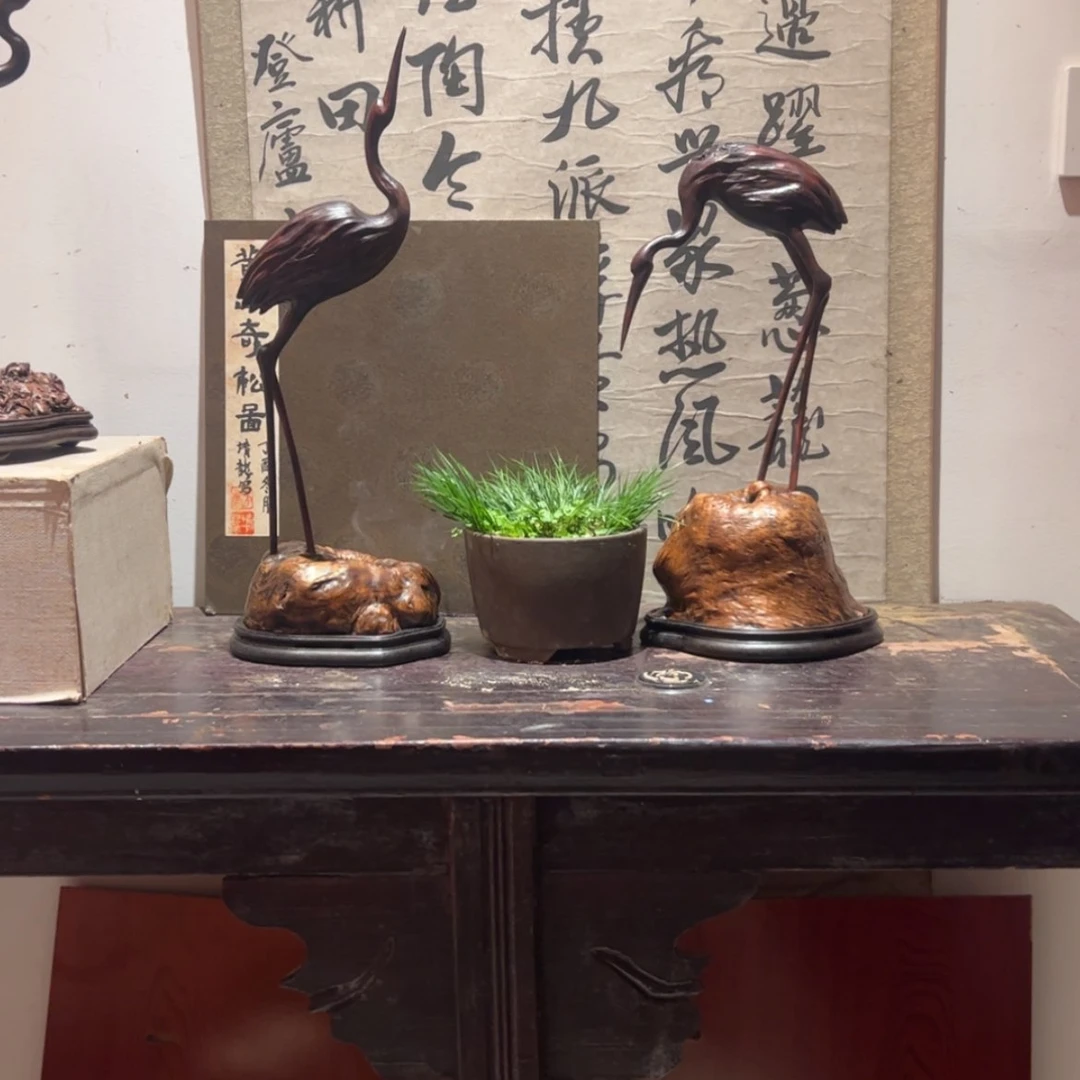 【闪购商品】木根雕墨*