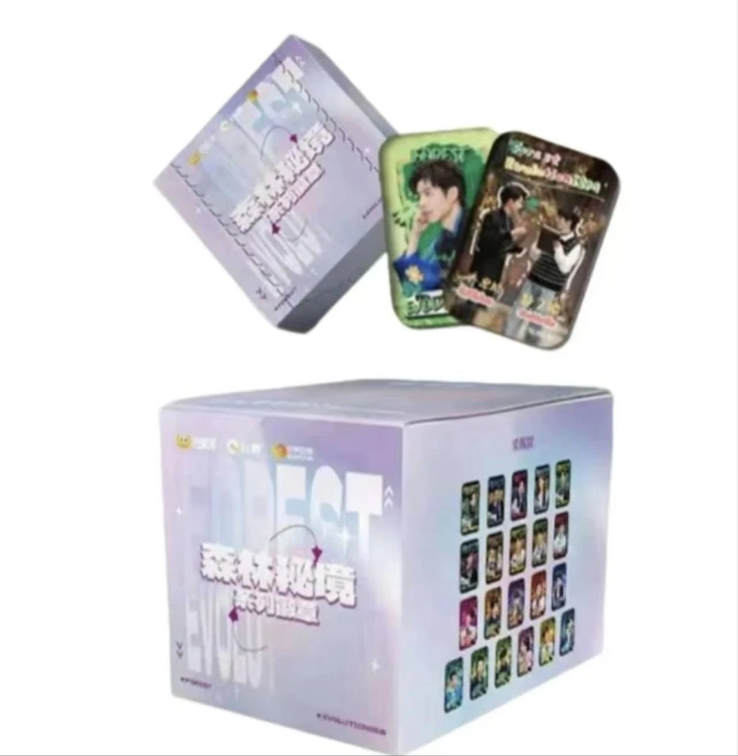 【许愿】森林秘境系列徽章【盲盒】（代拆）