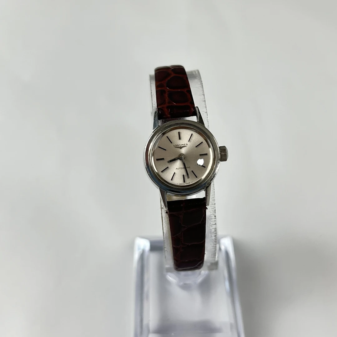 95新 Longines/浪琴 PD1350/自动机械/表径20mm气质经典百搭