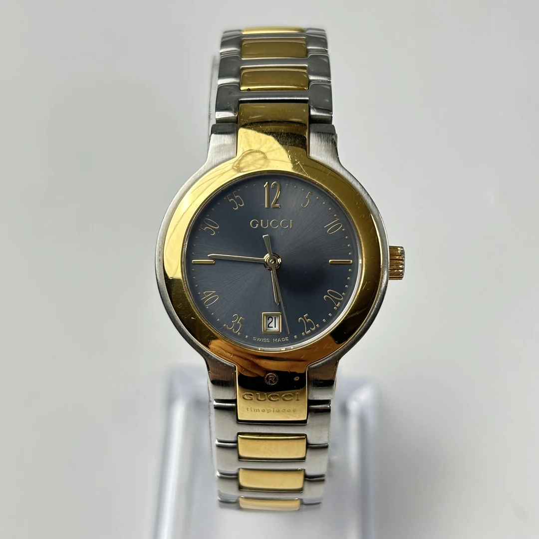 95新 GUCCI/古驰 PD1469/石英女士时尚腕表/表径26mm