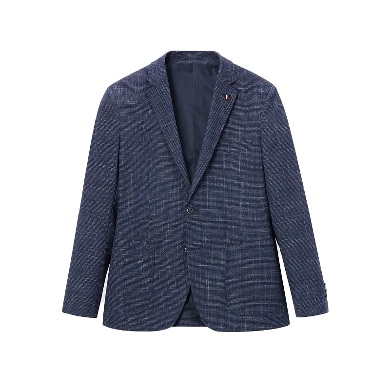 2Q-71男士春款西服提气质实物以直播间为准撤柜剪标