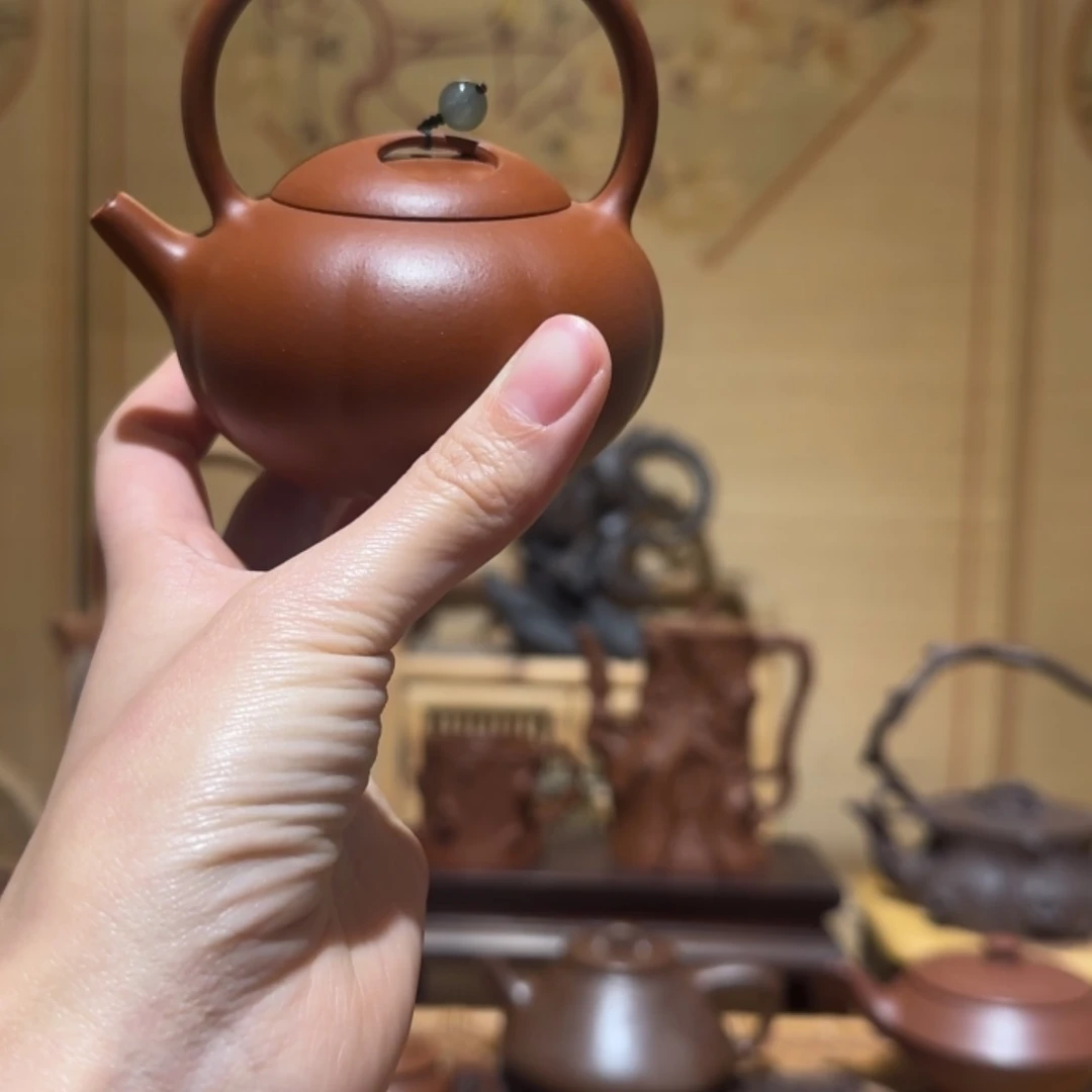 【闪购商品】紫砂茶壶