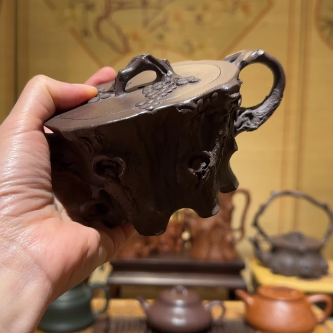 【闪购商品】紫砂茶壶M****༅