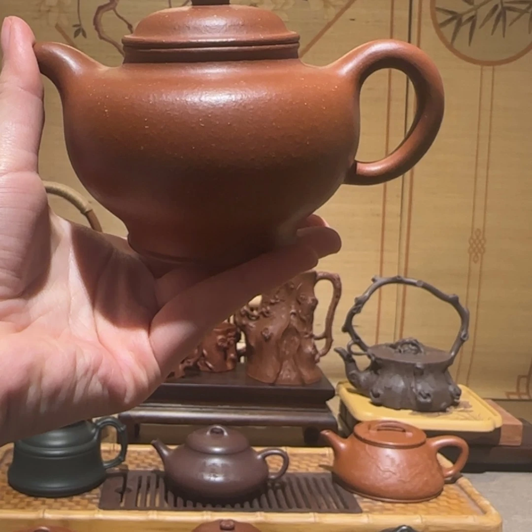 【闪购商品】紫砂茶宠