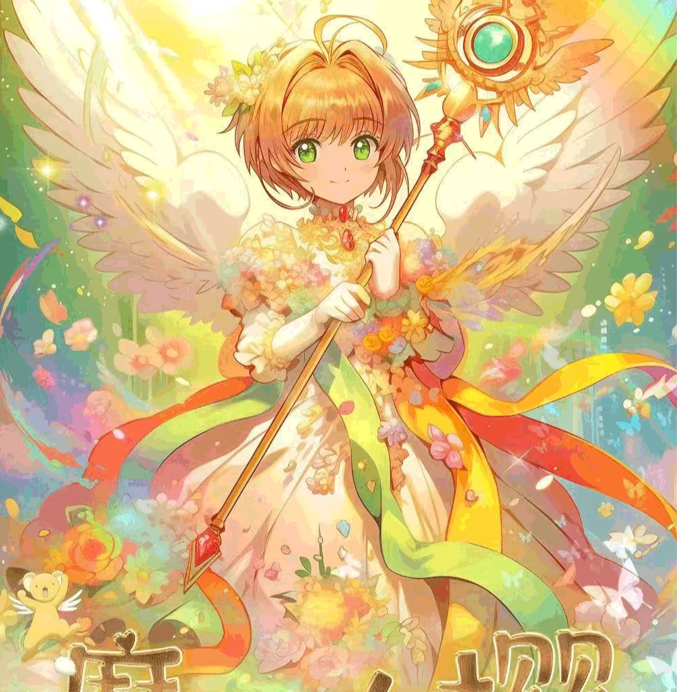 【平拆】福瑞文创 魔卡少女樱 国卡二创收藏卡牌(代拆)